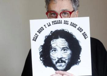 Billy Bond, La Pesada y la cueva donde salvó al rock argentino