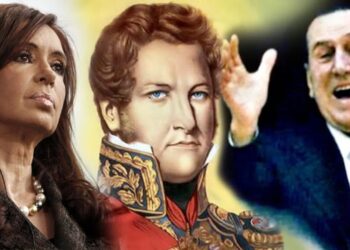 La Soberanía Nacional y los malditos de la historia