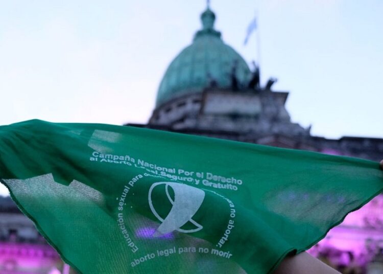 El 2020 no termina: Comienza el tratamiento de la IVE