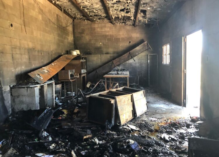 Cárceles bonaerenses. Organizaciones mantuvieron una reunión con el ministro Alak