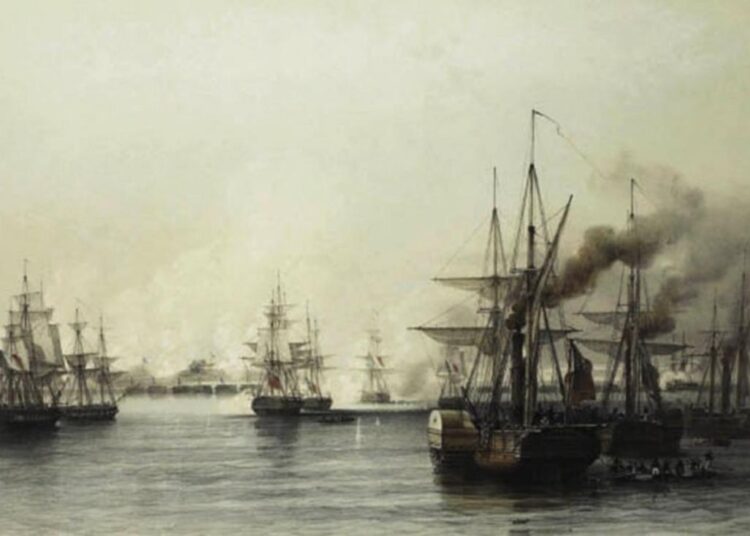 Se realizarán actos navales y terrestres por el Día de la Soberanía