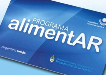 Se duplicará el monto de la tarjeta Alimentar