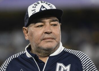 Murió Maradona
