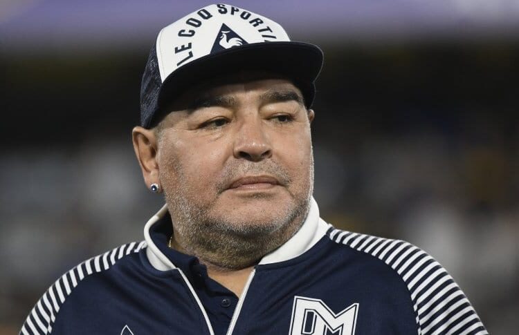 Murió Maradona