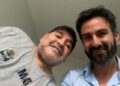 El médico de Maradona informó que “la evolución de Diego cursa sin ningún tipo de complicaciones”