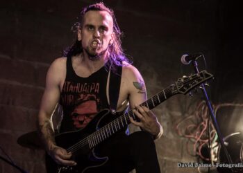 Vasco Perret: “El metal es un estilo que perdura en el tiempo”