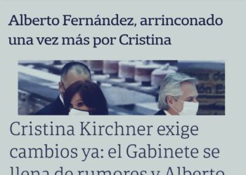 Los medios en 2020. El permanente intento por romper la unidad