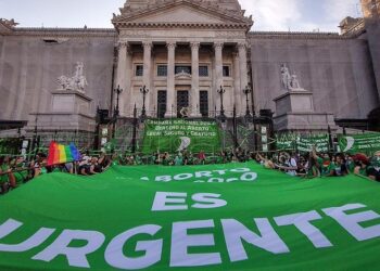 Con 77 votos a favor, hay dictamen para el debate por el aborto