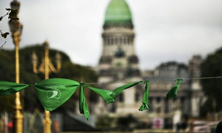 Se palpita un martes verde