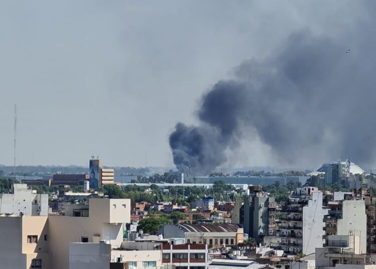 Masivo corte de luz en la ciudad de Buenos Aires, más de una decena de barrios afectados