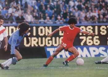 Dieguito, el de La Paternal