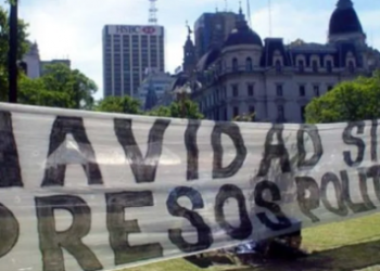 Fernando Esteche: “El objetivo puntual tiene nombre y apellido, y perfume de mujer, es Cristina Fernández de Kirchner”