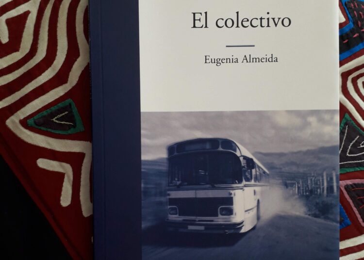 Club de Lectura Popular #13 Eugenia Almeida – El Colectivo