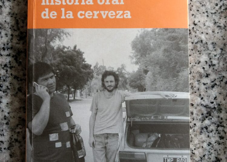 Club de Lectura Popular #12 Francisco Bitar – Historia Oral de La Cerveza