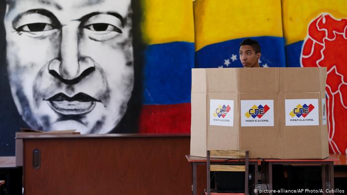 Elecciones en Venezuela. “El punto en común es la petición de levantamiento del bloqueo”