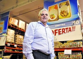 Víctor Fera: “Las empresas interesadas vamos a controlar que no haya abusos en las góndolas”