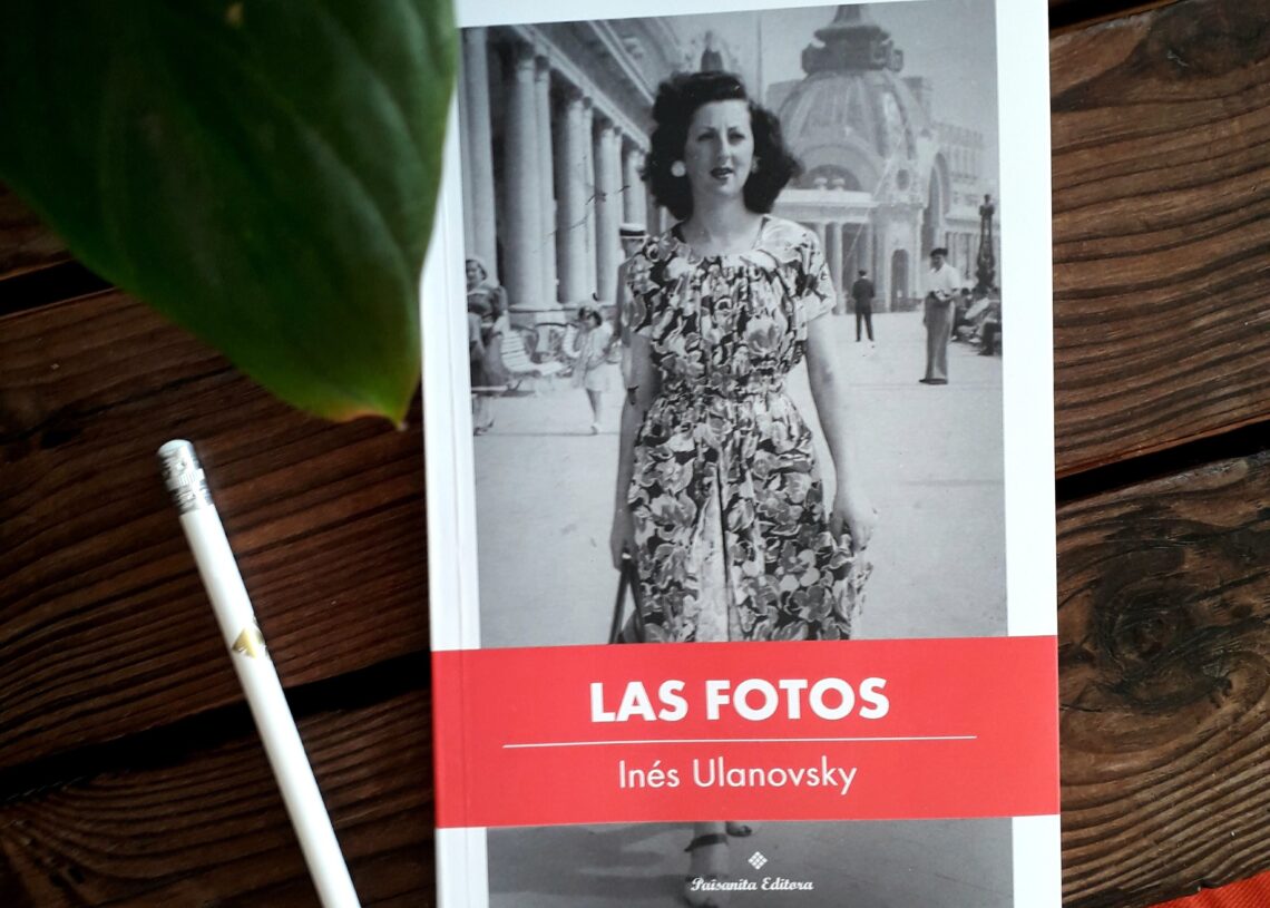 Club de Lectura Popular #3 Inés Ulanovsky – Las Fotos