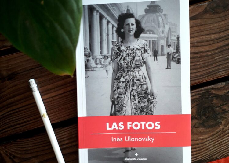 Club de Lectura Popular #3 Inés Ulanovsky – Las Fotos