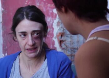 Mamá lucha, una historia cinematográfica narrada desde la villa