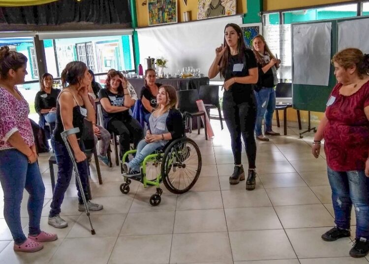 Día Internacional de las Personas con Discapacidad. Se lanza la campaña Somos Desear