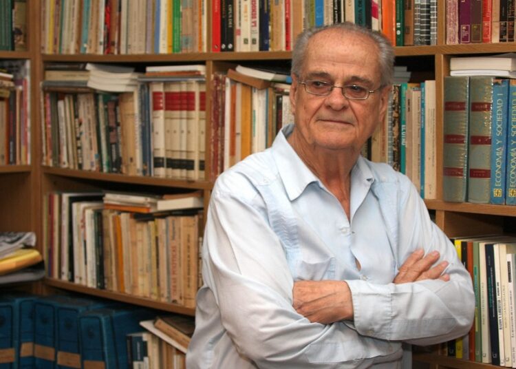 Rubén Dri: “Jesús fue un gran conductor, con un compromiso muy grande con su entorno social, político y cultural”