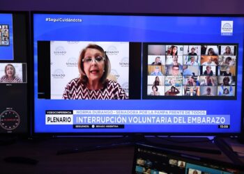 El proyecto de Aborto Legal obtuvo dictamen en el Senado. Se vota el 29 de diciembre en el recinto