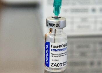 Comenzó el operativo de vacunación en todo el país