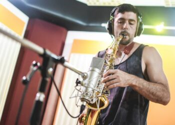 Facundo Verdile: “Combatiendo es un disco que va al frente”