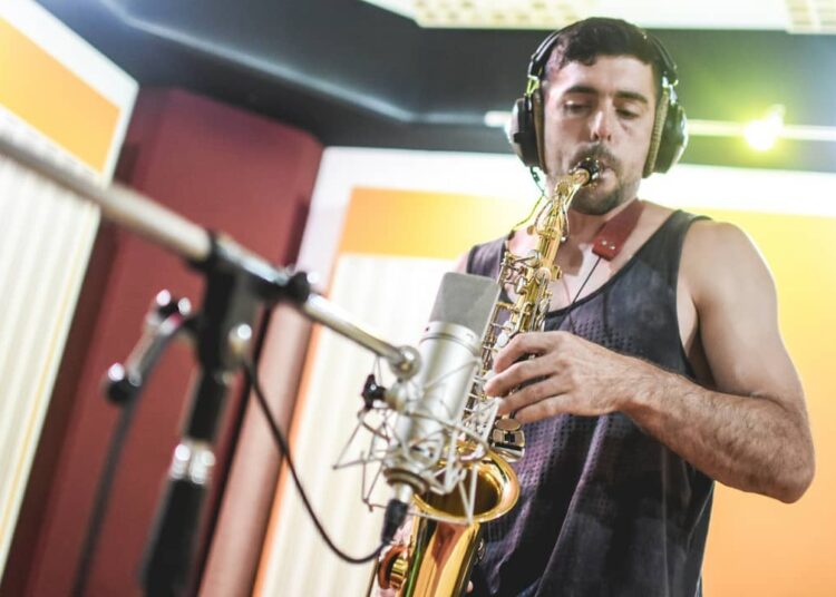 Facundo Verdile: “Combatiendo es un disco que va al frente”