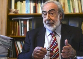 Eduardo Barcesat: “El Gobierno argentino tiene una deuda enorme”