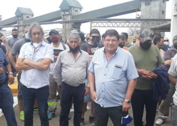 Reguera, aceiteros de San Lorenzo: “Hemos logrado todo lo que pedíamos en la paritaria”