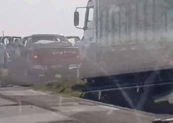 Camioneros denuncia que “empresarios del campo” amenazan a choferes en las rutas