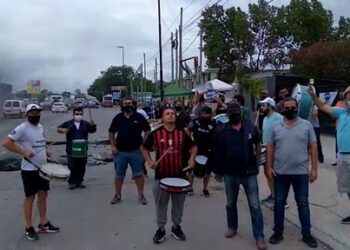 Conflicto en química Dalgar. Despiden y suspenden a trabajadores por exigir condiciones de seguridad laboral