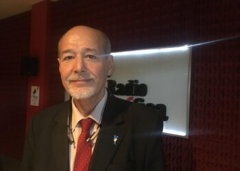 Regreso presencial a las clases. Fabián Felman: “Primero está la salud, eso va a estar garantizado cuando estemos vacunados”