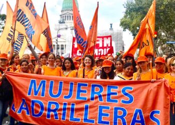 Gremio Ladrillero participó del Foro Social Mundial 2021