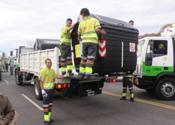 CABA. Camioneros advierte por medidas de fuerza ante el ajuste sobre recolectores