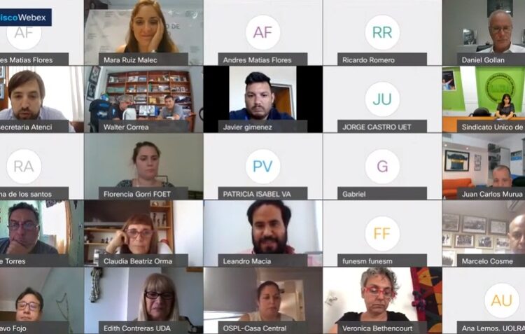 Los sindicatos de la provincia de Buenos Aires serán parte de la campaña de vacunación contra el Covid-19