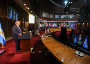 Discursos de Fernández en Chile: “La unidad de nuestros pueblos nos hace invencibles”