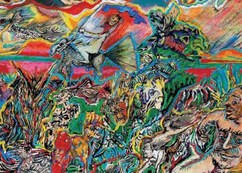 Pandemia, vacuna y representación. “Nos hace falta una poética porque hay un desgaste de la lengua”