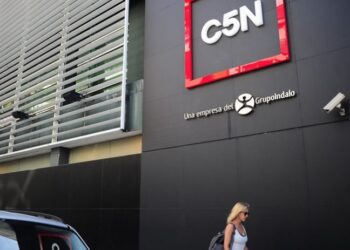 Trabajadores de C5N. Más de 4 años cobrando el salario en cuotas, ¿cuál es la situación del canal hoy?