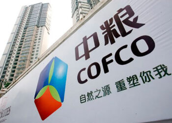 Fuentes Seguras. COFCO 中粮. China en la Argentina