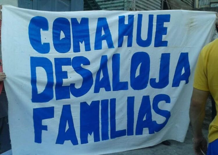 La Boca. Ordenan desalojar a 22 familias, convocan a resistir la medida