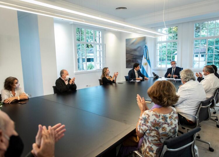 Se firmó la paritaria nacional docente y se resolvió el conflicto en Chubut