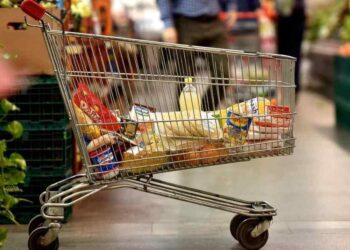 Precios calientes. Enero comenzó con una inflación alta