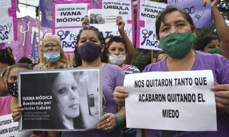 El ciclo de la violencia que atravesó Ivana Módica