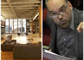 Rodolfo Tailhade: “Fernando Iglesias tiene que explicar cómo hizo esa fortuna y cómo consiguió ese departamento”