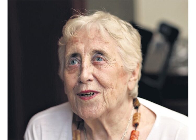 Una enamorada de América Latina