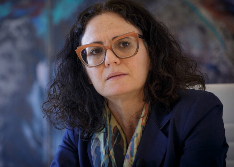 Todesca Bocco. Anunció que la próxima se convocará al acuerdo de precios y salarios