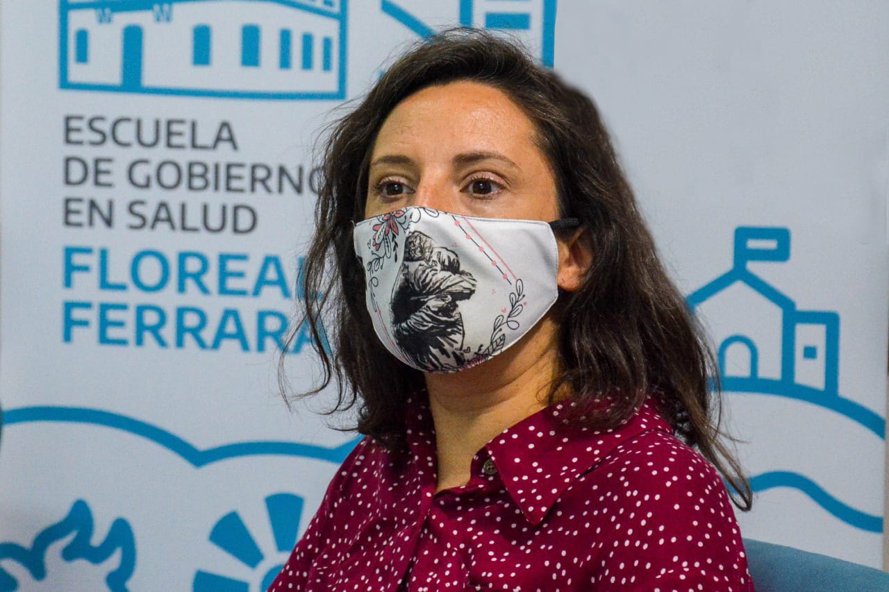 Leticia Ceriani, del ministerio de Salud de Buenos Aires: “Sabíamos que la  Sputnik V tenía una efectividad alta” – Radio Gráfica
