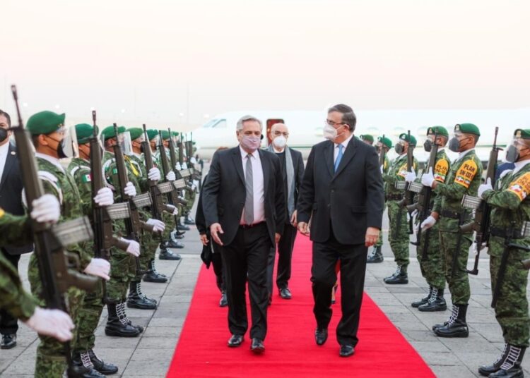 López Obrador y Alberto Fernández. El desafío de tender un puente que reúna Norte y Sur en base a intereses comunes